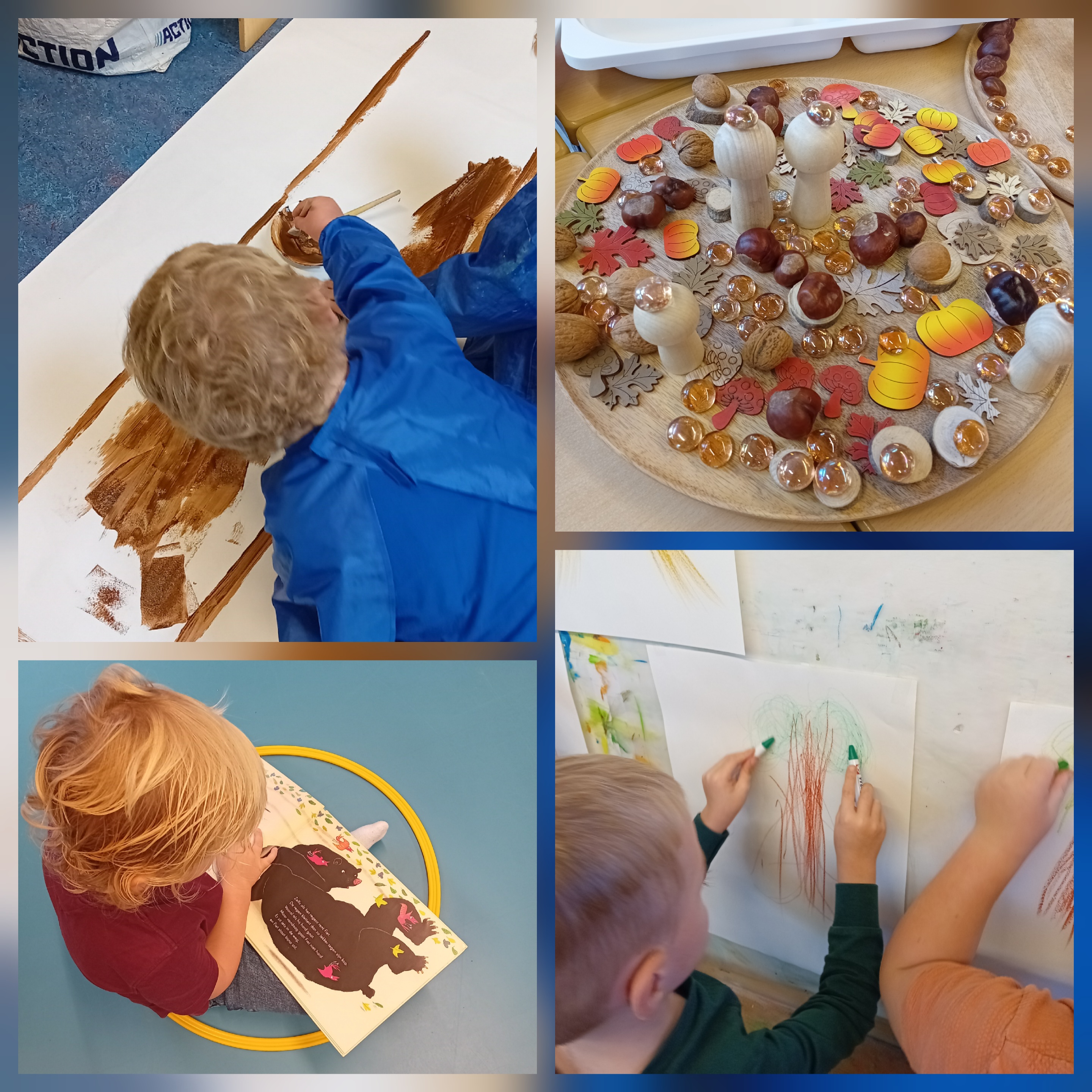 Op avontuur in het bos!